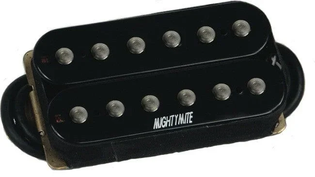 Mighty Mite MMHD-R /WH/BK/ZB MotherBucker Rear Pickup