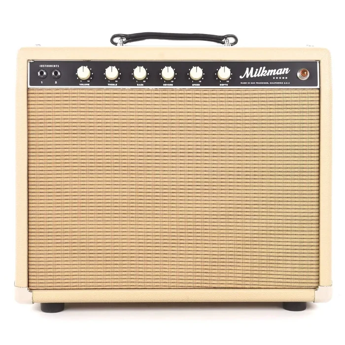 Milkman HT15 Harmonic Tremolo 1×12 Combo 15W w/Jupiter Ceramic Speaker