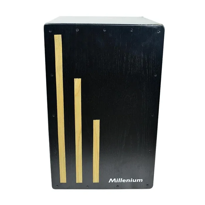 Millenium BlackBox Cajon – Open Box B Stock