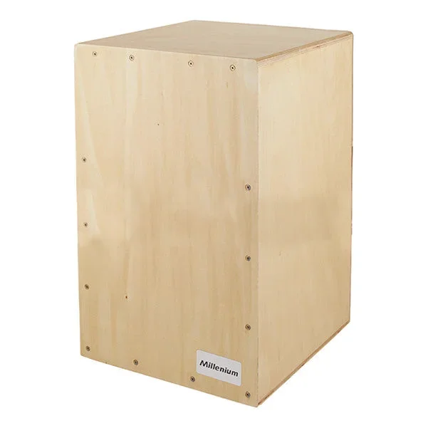 Millenium Cajon Box-1 – Natural