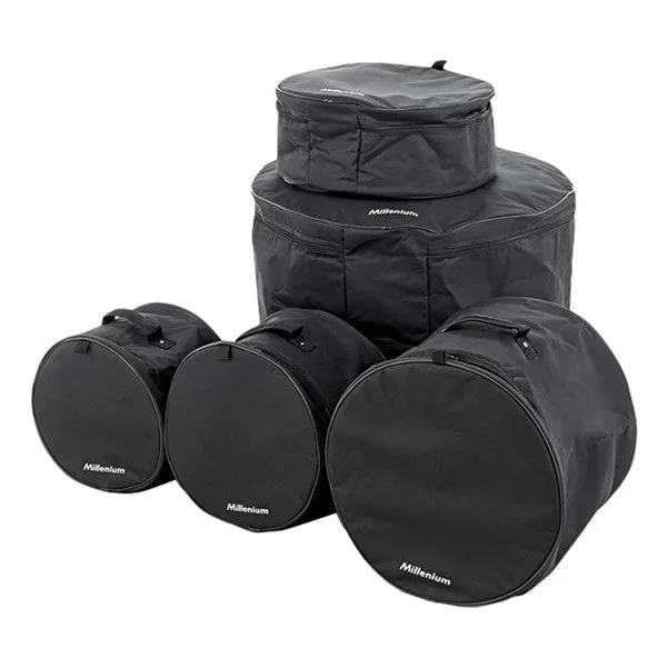 Millenium Classic Studio Drum Bag Set