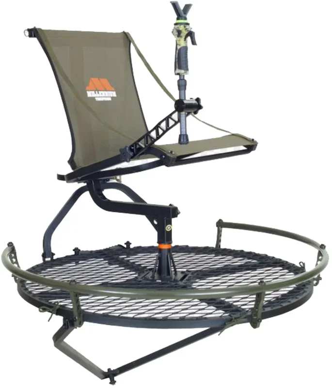 Millennium – M360 Revolu Tree Stand – 40in Diameter 300lb