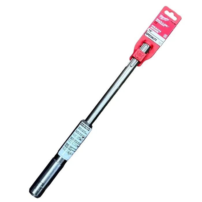 Milwaukee 15″ MAX-LOK SDS Max Extension (48-20-6951)