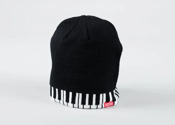 MIM Piano Beanie