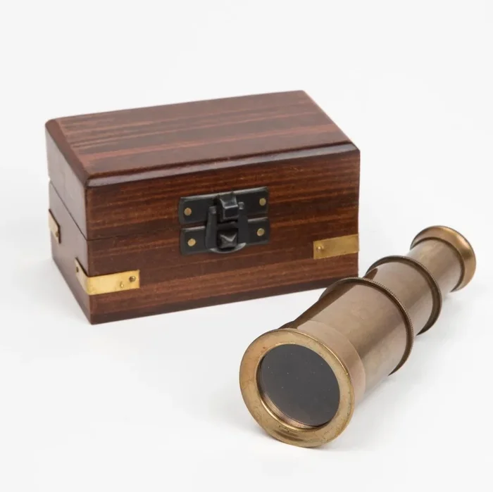 Mini Telescope & Box