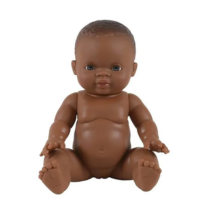 Minikane Kamala doll