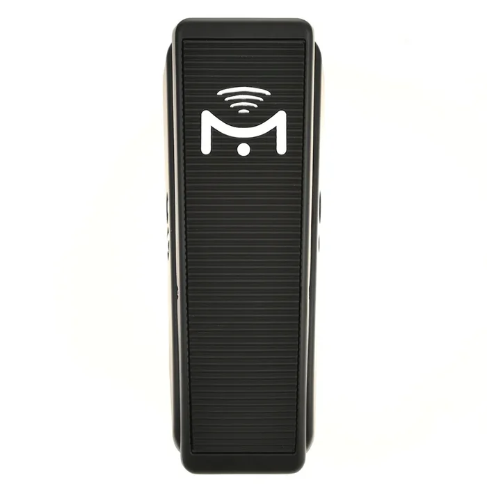 Mission Engineering VM-1 Aero Volume Pedal Black w/ Illuminated Base