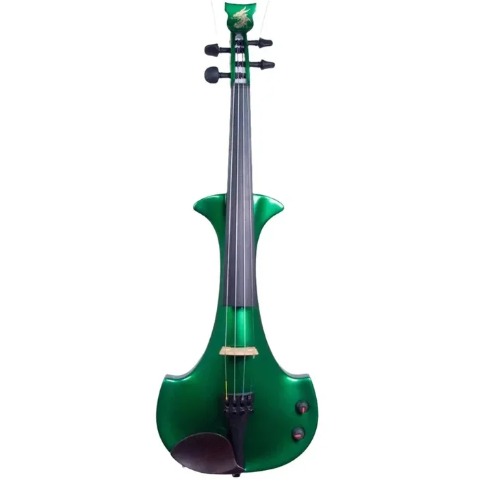 Modèle personnalisé Bridge Aquila Dragon, Vert Émeraude Brillant Perle