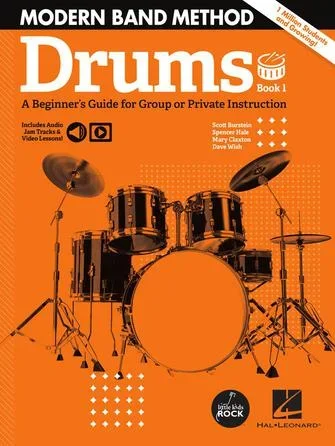 Modern Band Method – Drums