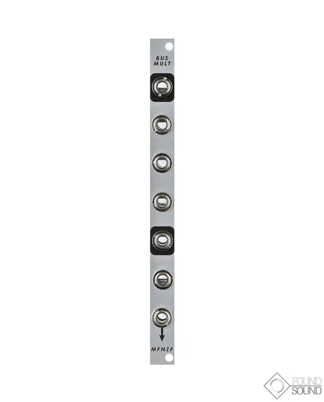 Moffenzeef Modular Bus Mult