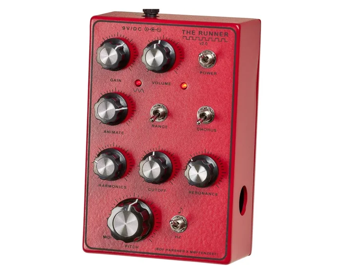 Moffenzeef Modular The Runner v2.0 Drone Synth