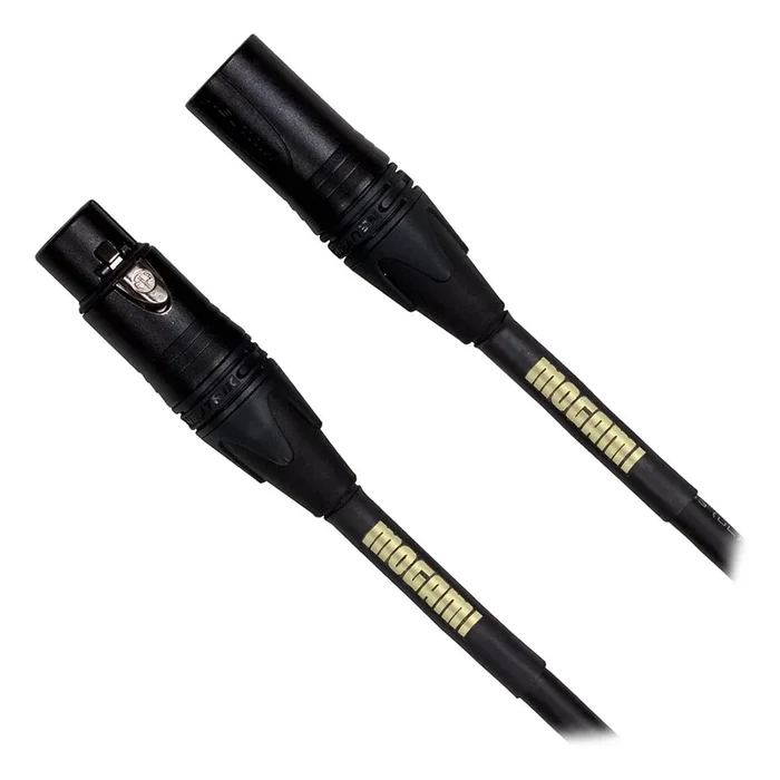 Mogami Gold AES-06 XLR Cable – 6′