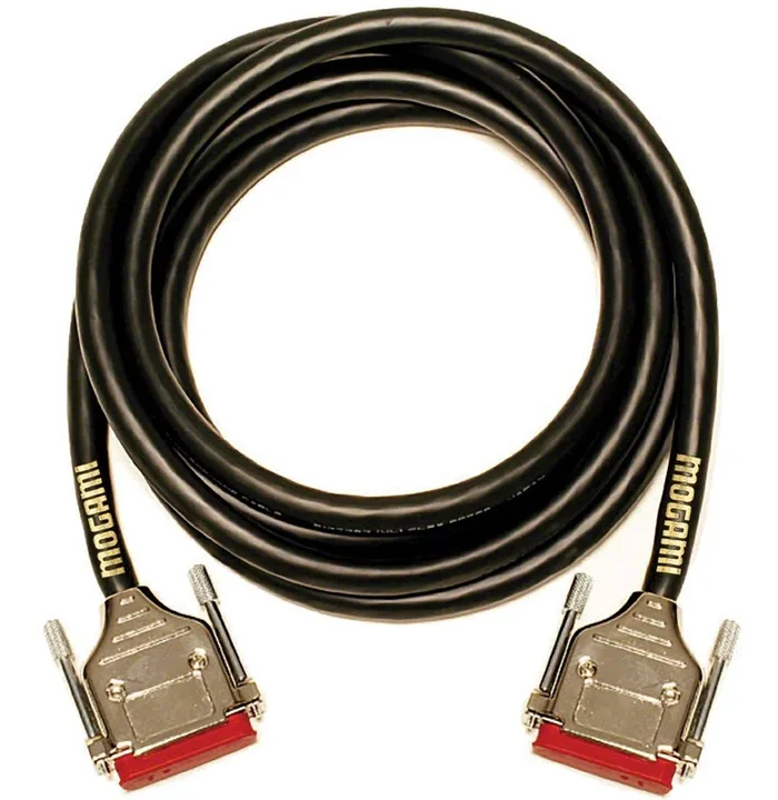 Mogami Gold AES TD DB25DB25 15 Digi, Tascam Format 15 feet