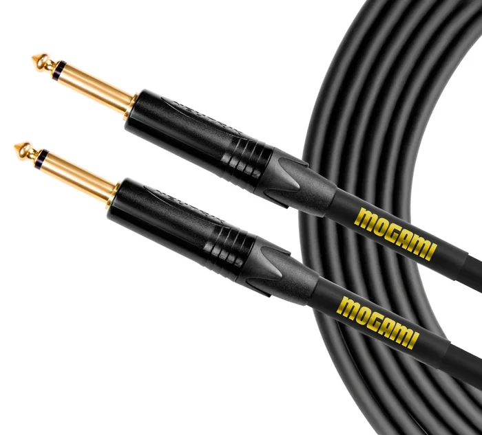 Mogami Gold Speaker Cable – 3′