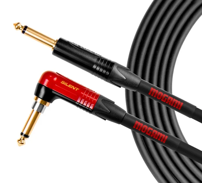 Mogami Overdrive Guitar SR Cable – 20′