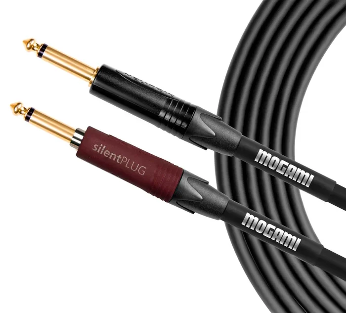 Mogami Platinum Guitar Cable – 12′
