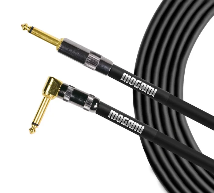 Mogami Platinum Guitar R Cable – 40′