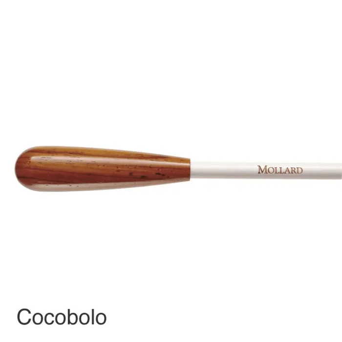 Mollard “P” Series P14CW 14″ Cocobolo Baton with White Birch Shaft