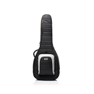 Mono Classic Dual Electric Guitar Gig Bag Black