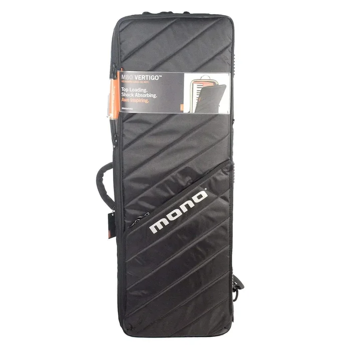 MONO M80 61-Key Keyboard Case Jet Black