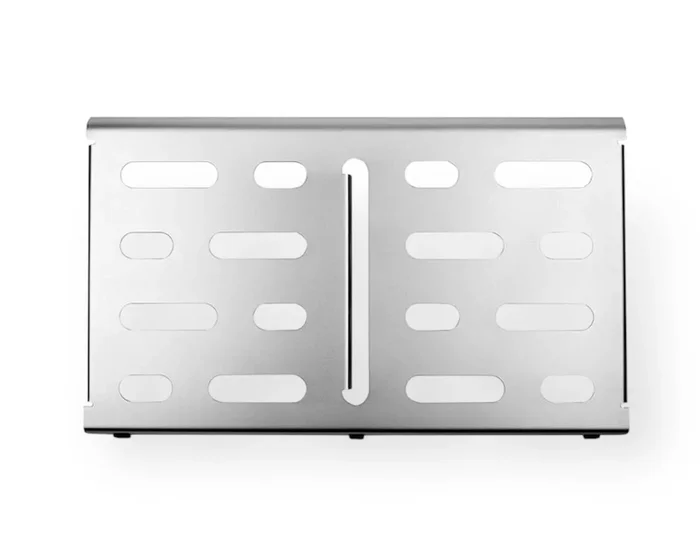 Mono Pedalboard Medium Silver (Standalone)