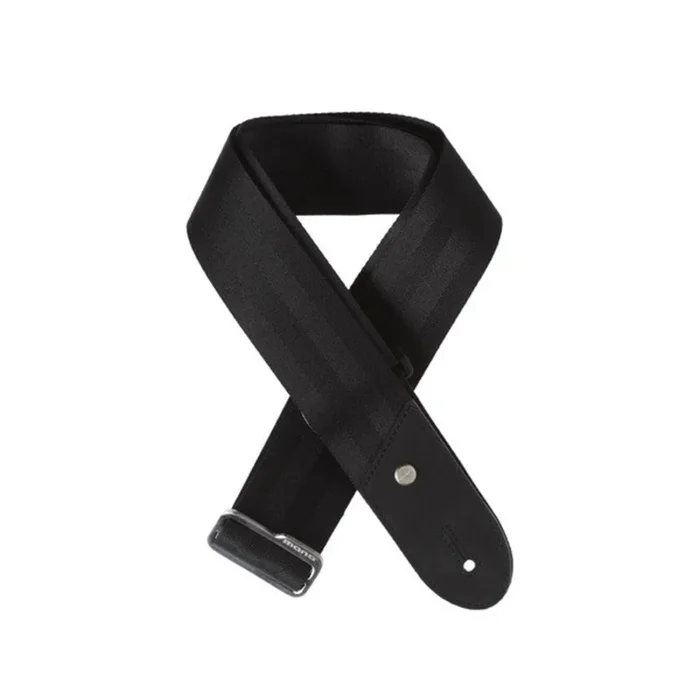 Mono Warsaw – Manta Black Guitar Strap