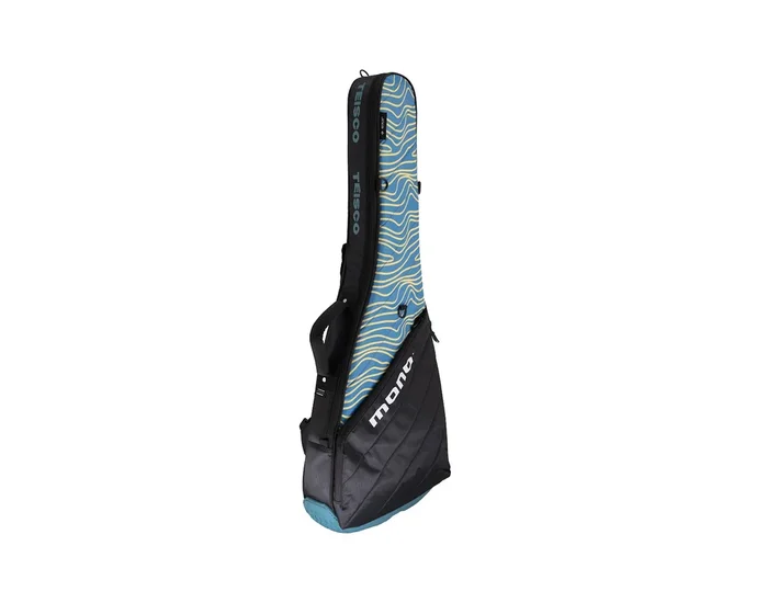 Mono X Teisco Vertigo Electric Guitar Case – Blue