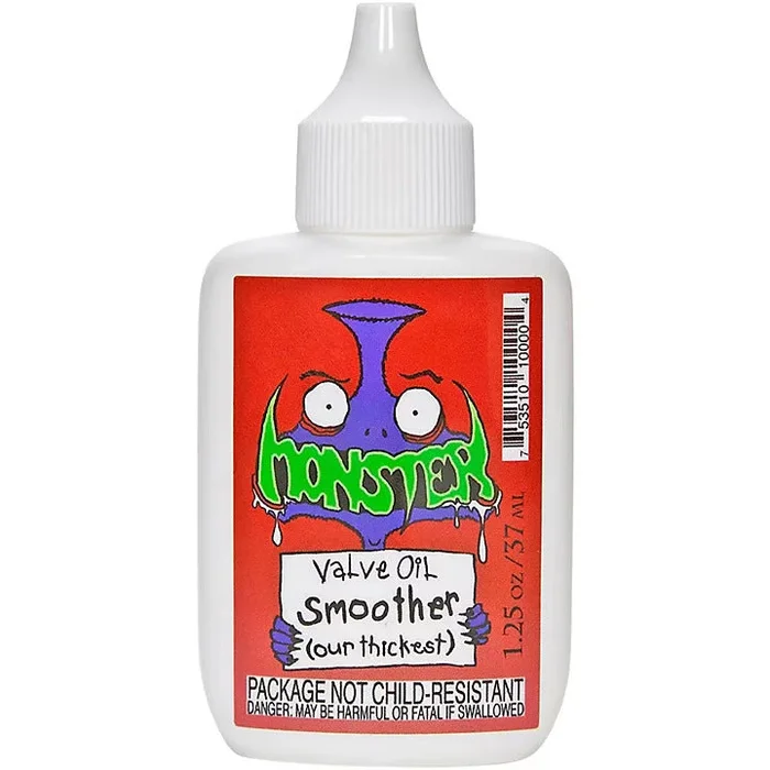 Monster Oil Classic Valve Oil -Smoother
