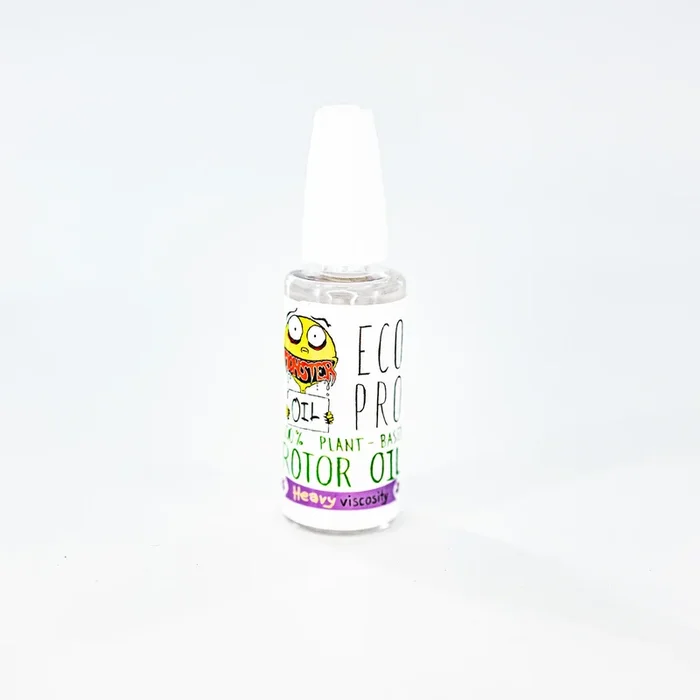Monster Oil EcoPro Roter Oil – Heavy