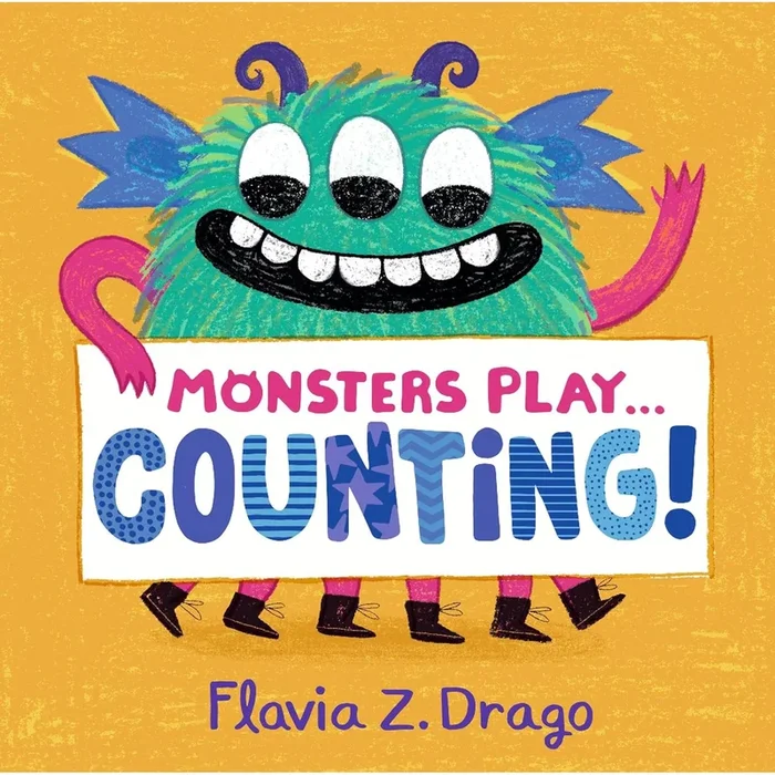 monsters play…counting!