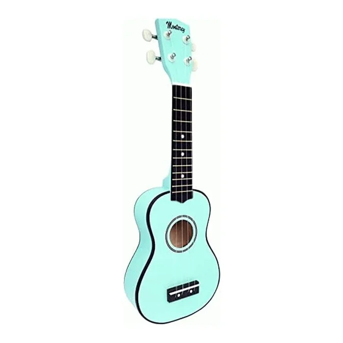 Monterey Soprano Ukulele – Teal