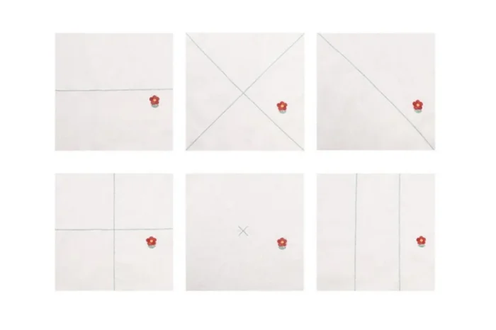 Montessori Folding Cloths