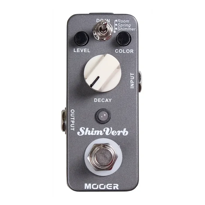 Mooer Shimverb – Reverb