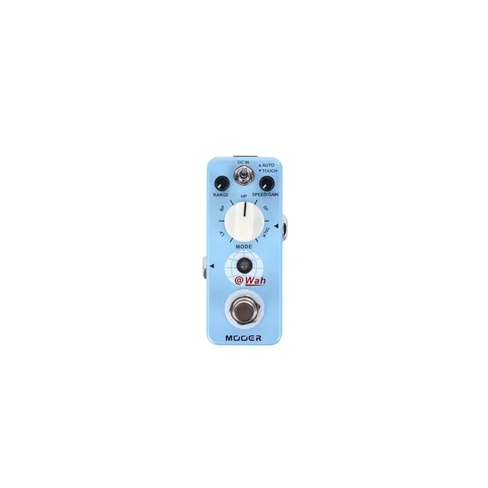 Mooer WAH Digital Auto Wah Guitar Effect Pedals