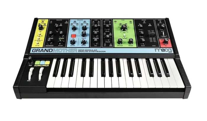 Moog Grandmother ?