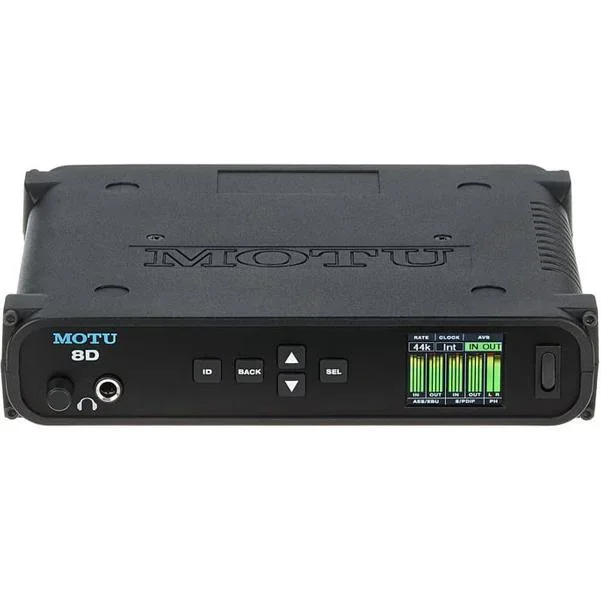 MOTU 8D Audio Interface