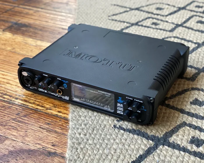 MOTU Audio Ultralite mk3