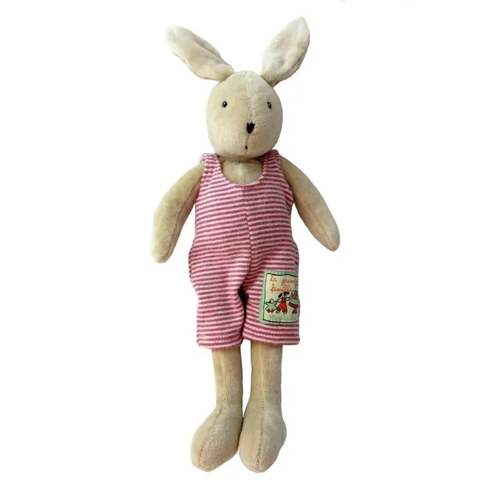 Moulin Roty grande famille Sylvain rabbit