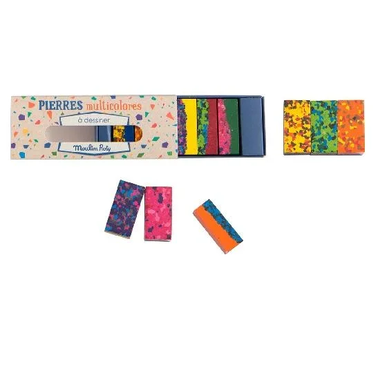 Moulin Roty Little Wonders – wax blocks