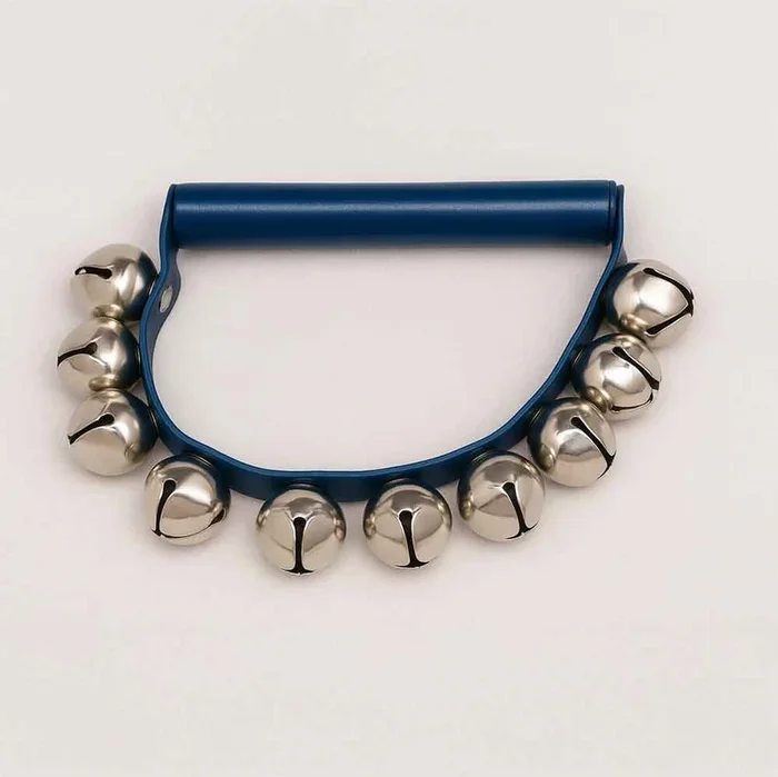 Mounted Bell Set, 9 Bells