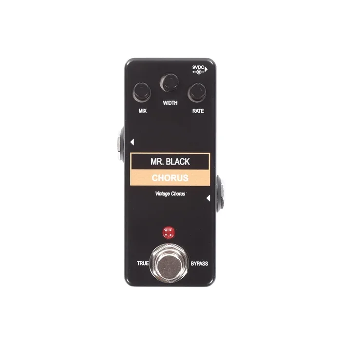 Mr. Black Mini Chorus