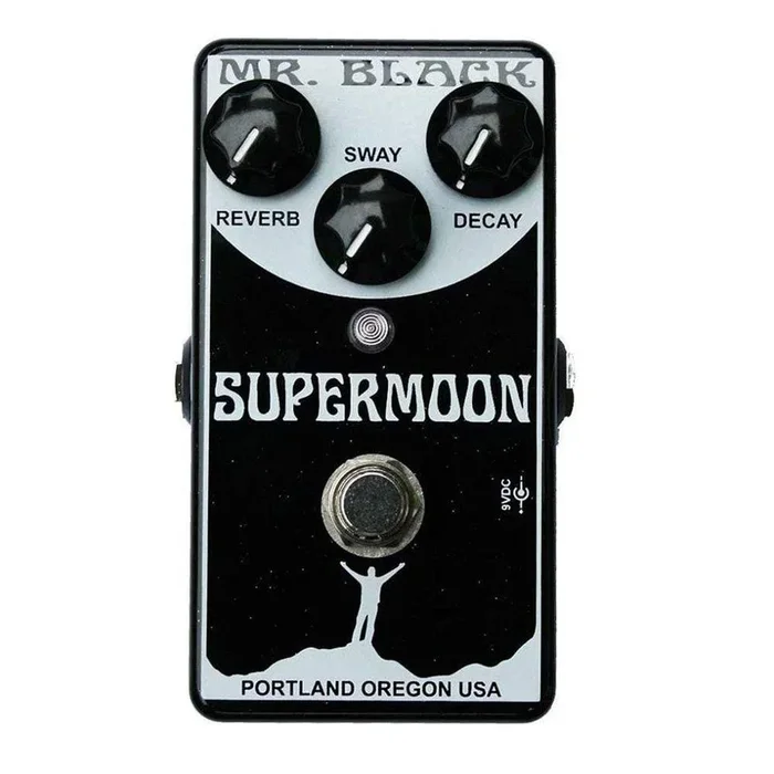 Mr. Black SuperMoon Reverb