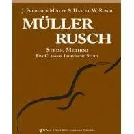 Muller/Rusch – String Method, Book 2 – Violin