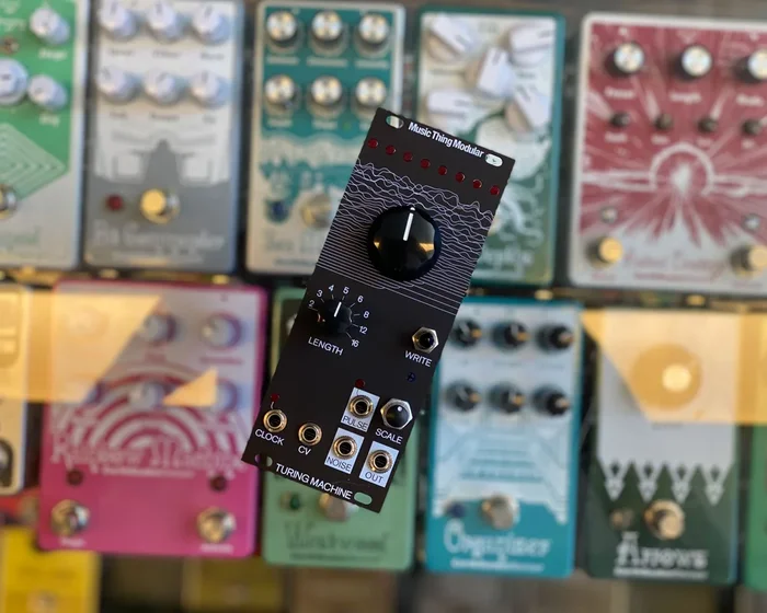 Music Thing Modular Turing Machine MkII