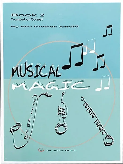 Musical Magic – Book 2