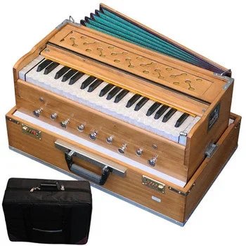 Musician’s Mall Kirtan Deluxe Harmonium