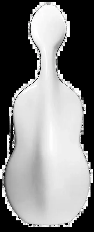 Musilia M5 Cello Case 3.9kg White
