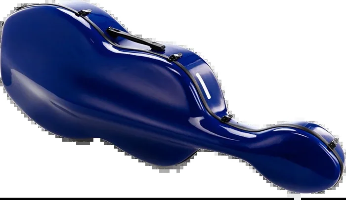 Musilia S1 Cello Case 3.7kg Blue