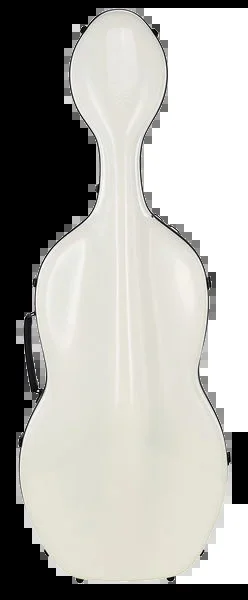 Musilia S1 Cello Case 3.7kg White