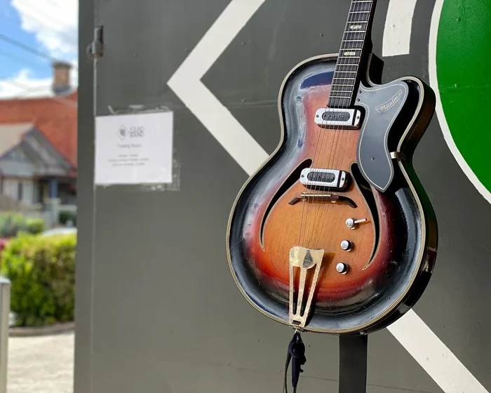 Musima Record 17 – GDR ??